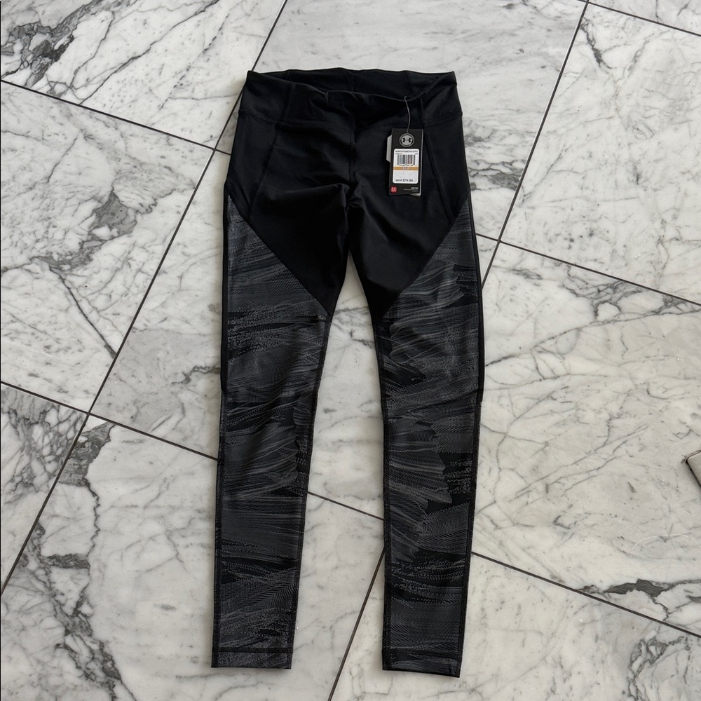 FINAL SALE 🏷️ Under Armour Charcoal Leggings